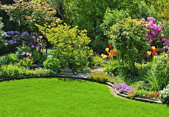 Gartenbau